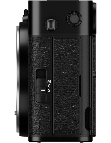 X-E5 Black body